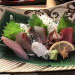 烏賊 鮨ダイニング 鮮助 - 