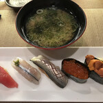 烏賊 鮨ダイニング 鮮助 - 