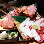 Yakiniku Horumon Ushikura - 