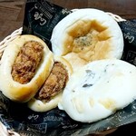 Yamano Panya Shappo - 購入したパン