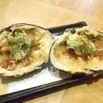 天ぷら処 こさか - 北寄貝天ぷら