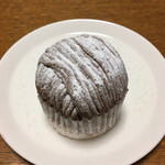 アンジェリーナ 東武百貨店池袋店 - モンブラン（デミサイズ）