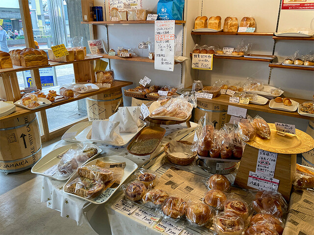 藤が丘のパン屋さん マコぱん 藤が丘 パン 食べログ