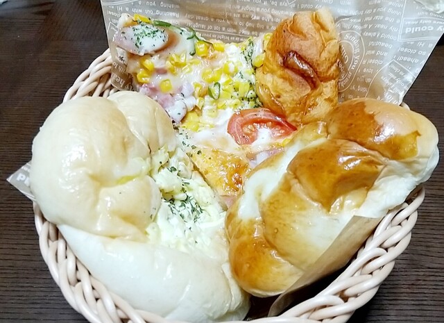 インストアベーカリー コパン 西友保原店 - 保原（パン）の写真