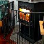 TRIM COFFEE - 暖炉