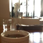 CAFEDEUXTOITS - ランチのスープ