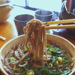 くつきそば 永昌庵 - 