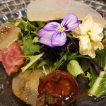 肉料理ふくなが - 