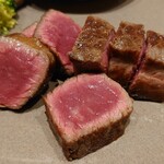 肉料理ふくなが - 