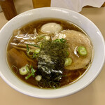 支那そば心麺 - 