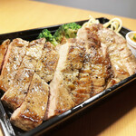 Steak House GRILLERS - ポークステーキ弁当