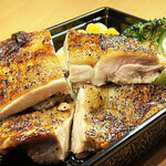 Steak House GRILLERS - チキンステーキ弁当