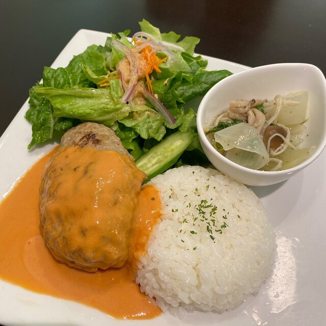 Cafe Juju カフェ ジュジュ 郡山富田 カフェ 食べログ