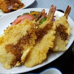 柳原一貫楼 - 料理写真: