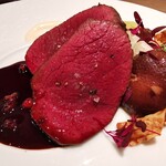 ラチュレ - 鹿のロースト