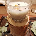 ラチュレ - キクイモのポタージュ