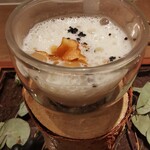 ラチュレ - キクイモのポタージュ