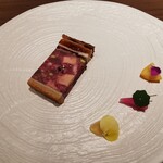 ラチュレ - ジビエパテアンクルート