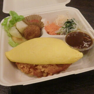 洋食家ロンシャン_2