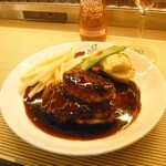 ビストロカラト - シャトーブリアン100g ロッシーニ風 4180yen