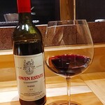 炭火割烹 白坂 - ⚫BOWEN ESTATE CLASSIC COONAWARRA2018