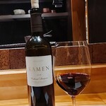 炭火割烹 白坂 - ⚫KAMEN2016