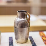 いしまる - 錫（すゞ）の"酒罌（さかどくり）"