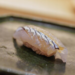 いしまる - 陸州（むつ）の"鱵（さより）"