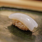 いしまる - 相州小柴（こしば）の"墨魚（すみいか、=かふいか）"