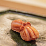 いしまる - 長州（ながと）の"蚶（あかゞひ）"