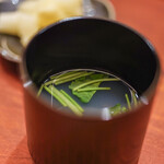 いしまる - "潮汁（うしほじる）"の等類（たぐひ）