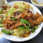 中国料理 登龍 - 料理写真:回鍋飯（大盛）830円