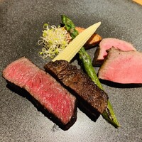 THE KINTAN STEAK - 