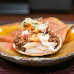 鳥田中 - 兵庫県香住産　香箱蟹