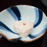 鳥田中 - 河豚の白子