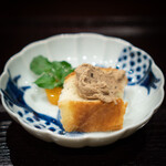 鳥田中 - レバーパテ