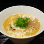 鳥田中 - 煮干しそば