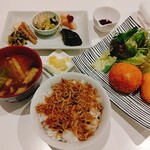 食堂・弁当・酒 エソラ - 