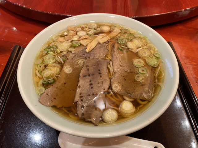 中嘉屋食堂 麺飯甜 仙台駅構内店 仙台 中華料理 食べログ