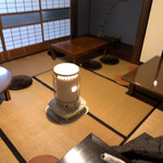 칸미도코로 테마리 - 매장 내부