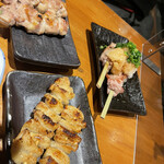 Kushiyaki Bisutoro Fukumimi - 