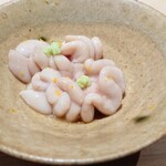 匠 進吾 - 真鱈の白子醤油漬け