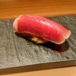 匠 進吾 - 赤身のヅケ