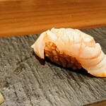 匠 進吾 - ノドグロの炙り