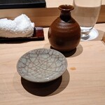 匠 進吾 - 熱燗は秋田県の天の戸