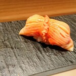 匠 進吾 - 追加で赤貝