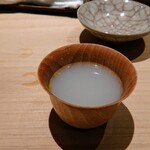 匠 進吾 - 蜆のエキスはありがたい