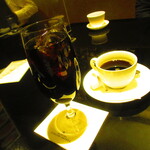 黄鶴 - ２人のランチ小皿定食　２８００円（税込）のセットドリンク【２０２１年１月】