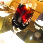 黄鶴 - ２人のランチ小皿定食　２８００円（税込）のセットドリンク【２０２１年１月】