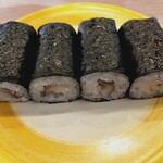 すし江戸 - シメサバ巻